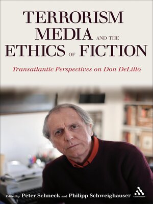 cover image of Terrorism, Media, and the Ethics of Fiction